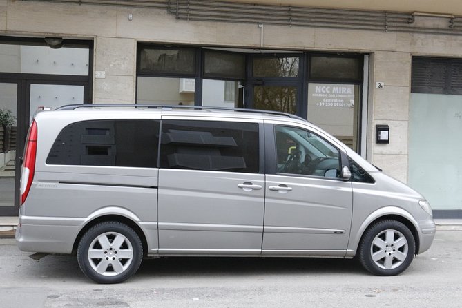 Private transfer, chauffeur service, from Venice Marco Polo airport to Padua - Key Highlights at a Glance