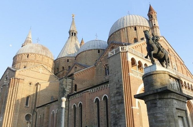 Private transfer, chauffeur service, from Venice Marco Polo airport to Padua - Marco Polo Airport Details That Make Pickup Easier