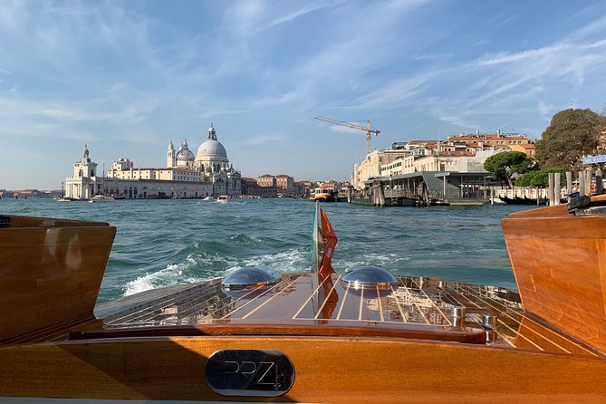 Private Transfer from Santa Lucia train station to Hotel in Venice City Center - From Santa Lucia Platform to Hotel Door: How the Transfer Actually Feels