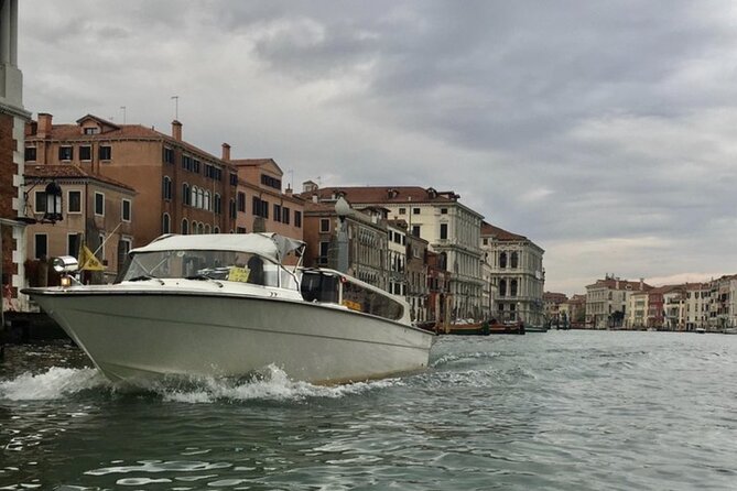 Private Transfer from Santa Lucia train station to Hotel in Venice City Center - Luggage and Door-to-Board: Why This Service Fits Families and Heavy Packers
