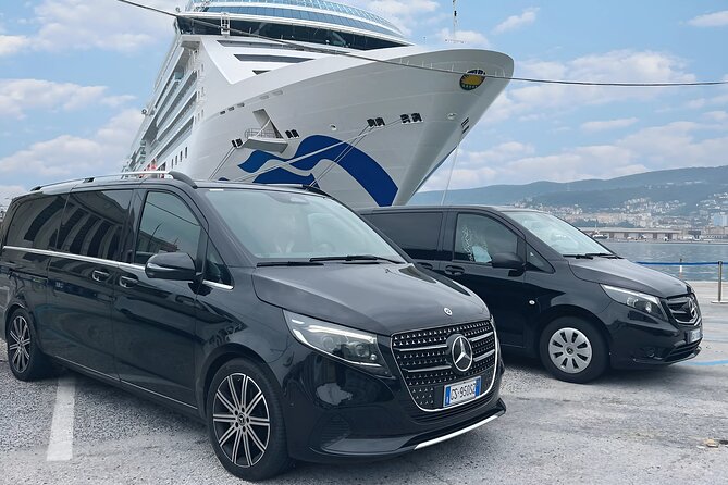 Private Transfer from Venice Airport to All Cruise Terminals Port - Key things to know before you go