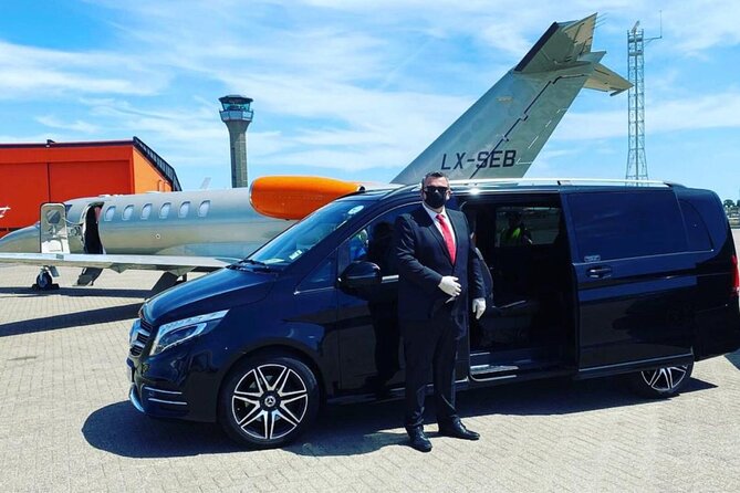 Private Transfer from Venice Airport to All Cruise Terminals Port - What You’ll Do (Step-by-Step) From Booking to Arrival