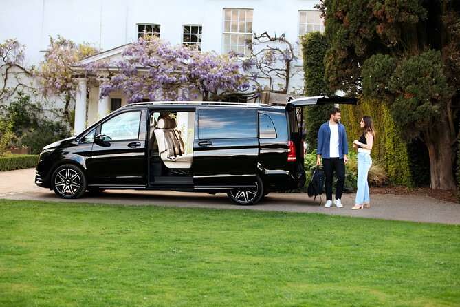 Private Transfer from Venice Airport to All Cruise Terminals Port - Meet Your Driver at VCE Without Wandering