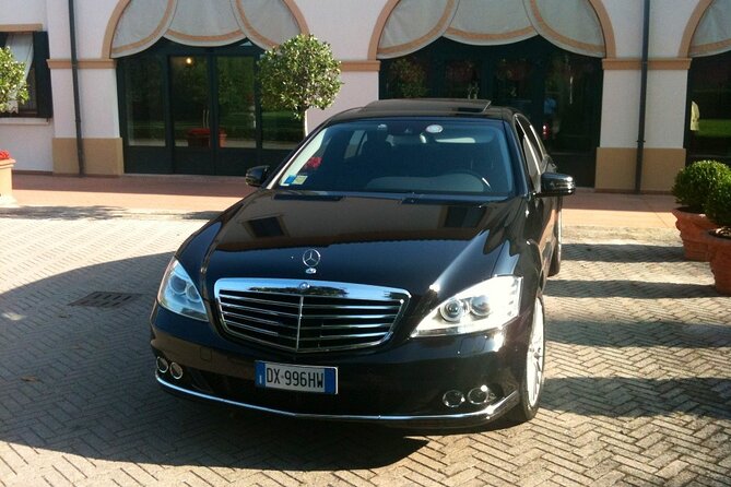 Private transfer from Venice, Piazzale Roma to Marco Polo Airport - Key Points to Know Before You Go
