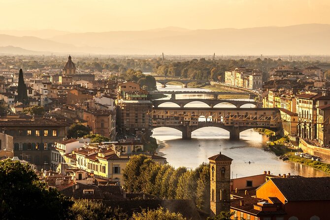 Private Transfer from Venice to Florence, 2h of sightseeing - Key points to know before you go