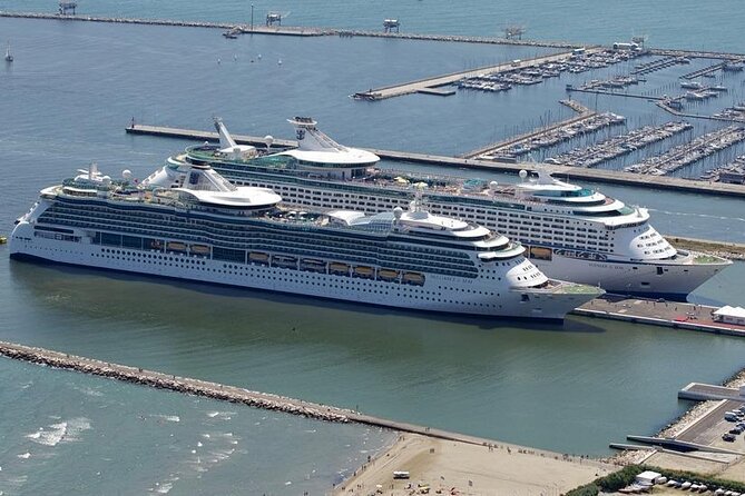 Private Transfer: Venice or Airport VCE to Cruise Port of Ravenna - A private Venice to Ravenna cruise-port transfer is cruise insurance