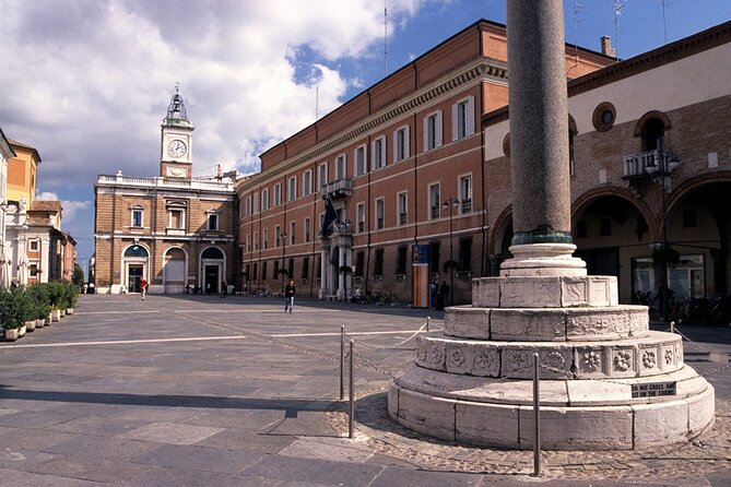 Private Transfer: Venice or Airport VCE to Cruise Port of Ravenna - Where you’re going: Ravenna cruise port area drop-off specifics