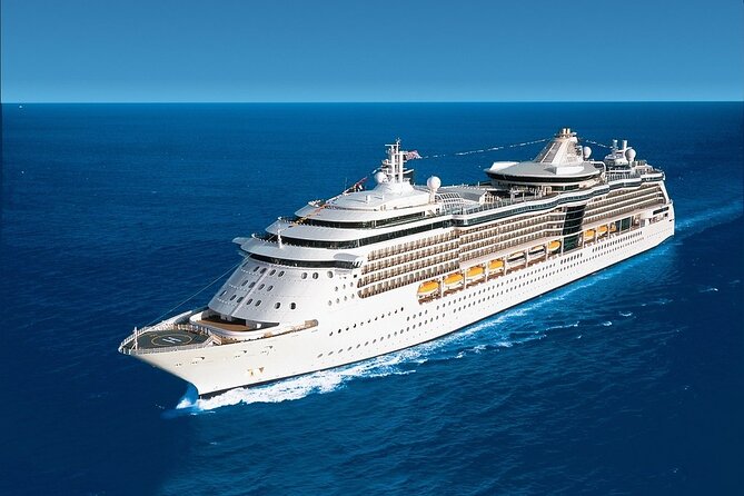 Private Transfer: Venice or Airport VCE to Cruise Port of Ravenna - Water taxi option: add a Venice feel without the work