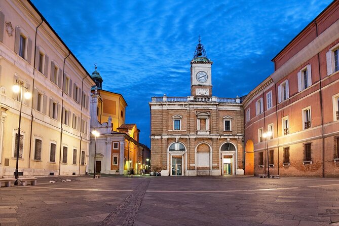 Private Transfer: Venice or Airport VCE to Cruise Port of Ravenna - Price and value: what $453.49 per person is really buying