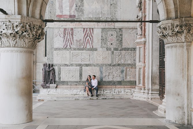 Private Vacation Photography Session with Local Photographer in Venice - Piazza San Marco: The Classic Shot, Done With a Plan