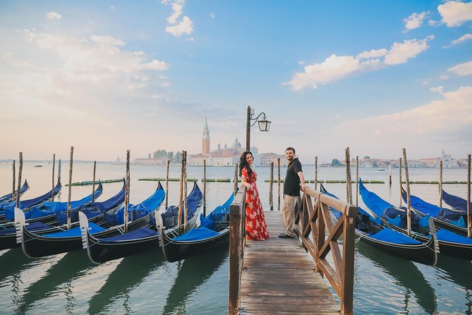 Private Vacation Photography Session with Local Photographer in Venice - Punta della Dogana: Water Views With Real Drama