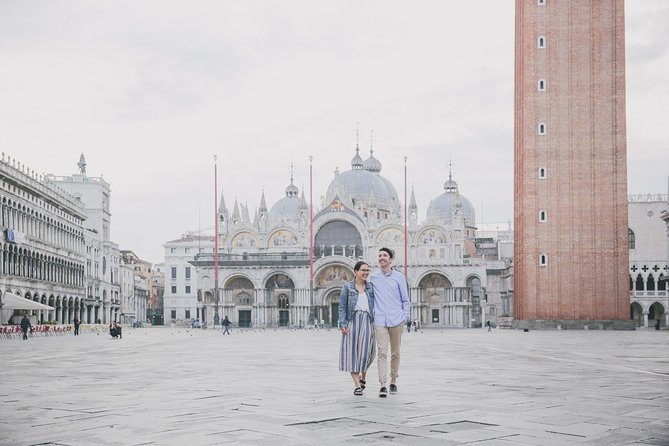 Private Vacation Photography Session with Local Photographer in Venice - Route Planning: From San Marco to Dorsoduro (and Your Own Requests)