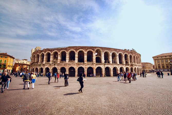 Private Valpolicella Day Trip from Venice: Wine Tasting and Verona - Verona’s 3 Hours: Where Romeo and Juliet Lives in Your Footsteps