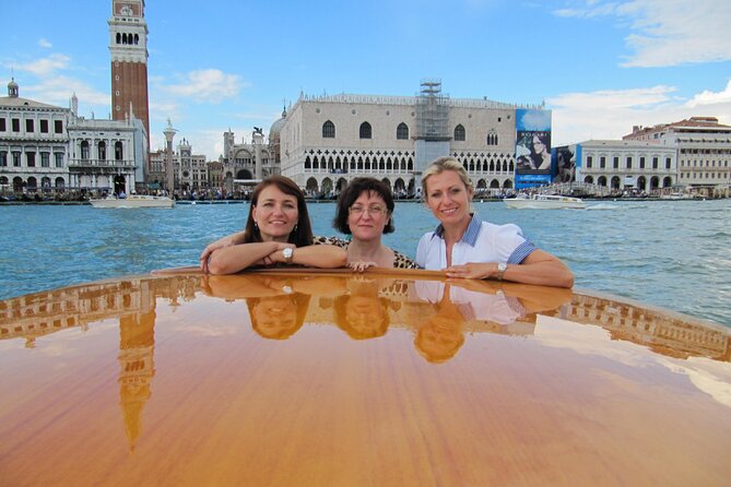 Private Venice 2 hrs Tour: Boat & Walking Tour with food tasting - Cannaregio and art stops: seeing Venice’s everyday face