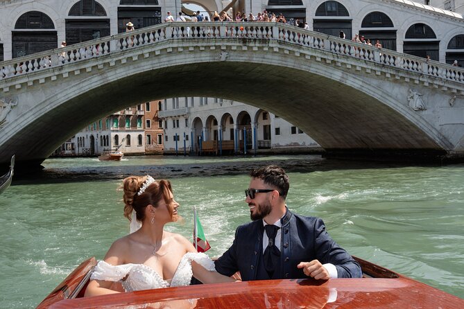 Private Venice Airport Transfer by Water Taxi and Van - Why this land-and-water mix is practical in Venice