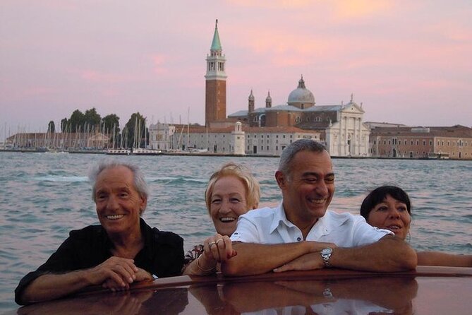Private Venice Canal Cruise: 2-Hour Grand Canal and Secret Canals - Boat comfort, crowding, and how to actually hear the guide