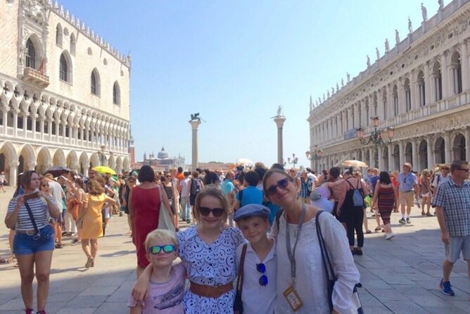 Private Venice Family Tour with Saint Mark’s & Doge’s Palace - Price and Value: What You’re Really Paying For