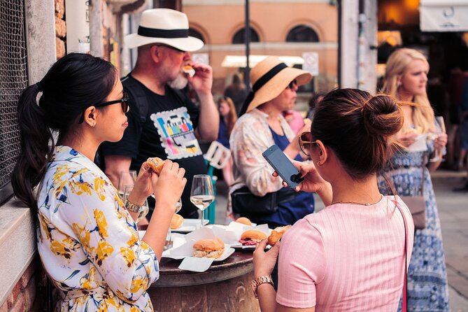 Private Venice Food Tour with Rialto Market Visit - Key things I’d center before booking