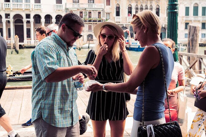 Private Venice Food Tour with Rialto Market Visit - Stop 2: Baccalà Veneto and the cod-culture lesson