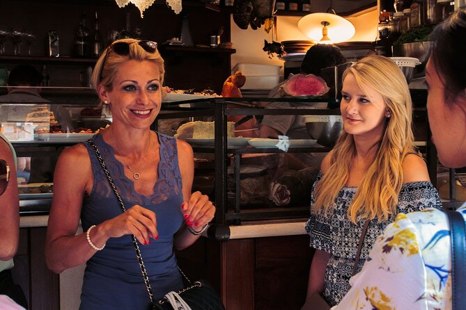 Private Venice Food Tour with Rialto Market Visit - Stop 4: Mercato di Rialto (fish market) and the trade-route story