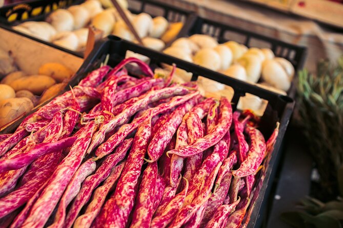 Private Venice Food Tour with Rialto Market Visit - Stop 6: Mercati di Rialto and the seasonality stop