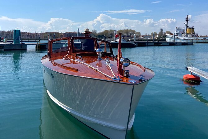 Private Venice Lagoon Boat Tour (7 hours) - Key highlights at a glance