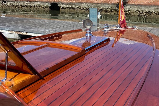 Private Venice Lagoon Boat Tour (7 hours) - Mazzorbo: where the lagoon starts to feel lived-in