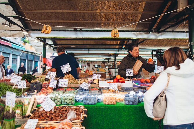 Private Venice Street Food Tour with a Sommelier - Key highlights to look forward to