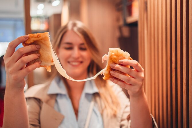 Private Venice Street Food Tour with a Sommelier - The Grand Canal and Rialto bridge story, with snacks in hand