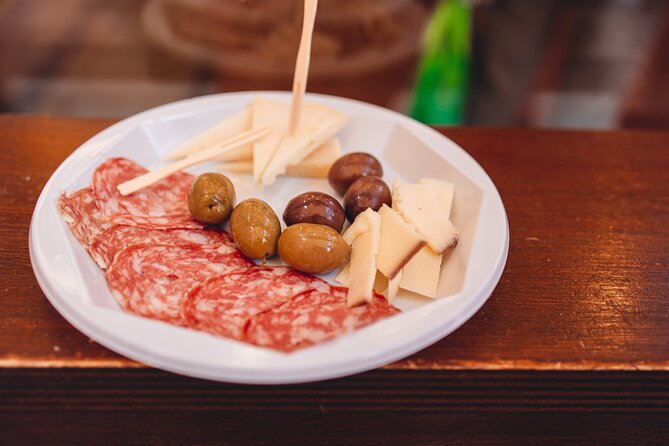 Private Venice Street Food Tour with a Sommelier - Dietary needs and allergies: how to make it work for you