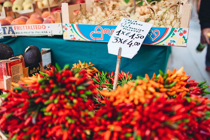 Private Venice Street Food Tour with a Sommelier - San Marco, San Polo, Santa Croce: the neighborhoods you’ll actually walk through