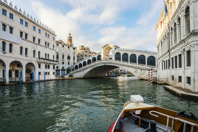 Private Venice Tour: Landmarks & Hidden Gems with Caffè Florian - Key things to know before you go