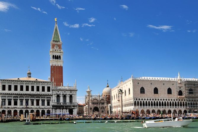 Private Venice Tour: Landmarks & Hidden Gems with Caffè Florian - Bridge of Sighs views from Ponte de Canonica: the photo you’ll remember
