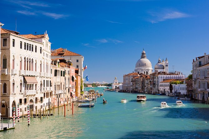 Private Venice Tour: Landmarks & Hidden Gems with Caffè Florian - Doge’s Palace and the clock-tower backdrop: legends you can actually picture