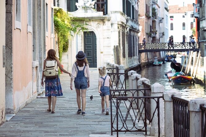 Private Venice Tour with a Local, Highlights & Hidden Gems, 100% Personalised - Stop 4: Castello’s hidden monastery courtyard for a calm reset