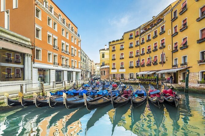 Private Venice Tours with Gondola - Tailor-Made: Choice of Guest! - Rialto market and Rialto Bridge: where trade becomes real