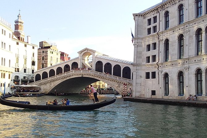 Private Venice walking tour plus Murano island lunch and glass factory visit - Doge’s Palace time: what you should expect (and what to do with it)