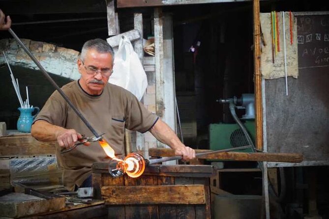 Private Visit to Murano Glass Factory - Master Glassmaker - Unique Pieces - Why a Private Murano Glass Factory Tour Works Better Than a Typical Stop-and-Shop