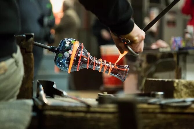 Private Visit to Murano Glass Factory - Master Glassmaker - Unique Pieces - The Guided Walk and Demo: What You Actually Get in This 1–2 Hour Window