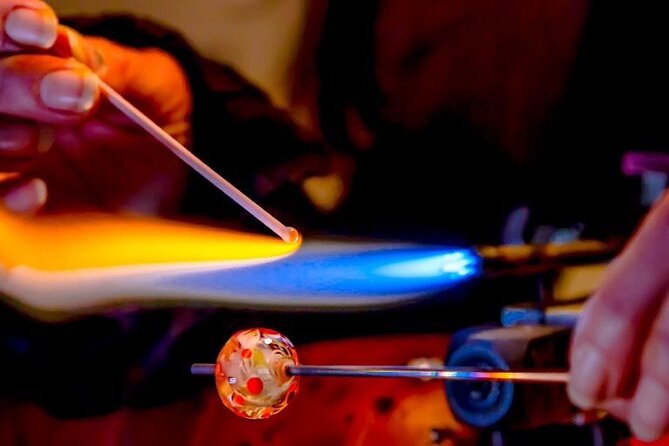 Private Visit to Murano Glass Factory - Master Glassmaker - Unique Pieces - Starting on the Water: Fondamente Nove and the Venice Cemetery Story