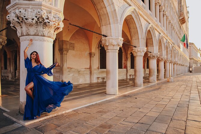 Private Walking and Photography Tour in Venice - Meeting in Piazza San Marco: the smartest time to start