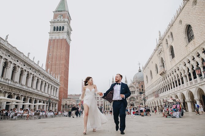 Private Walking and Photography Tour in Venice - Piazza San Marco to Rialto: turning major sights into portraits