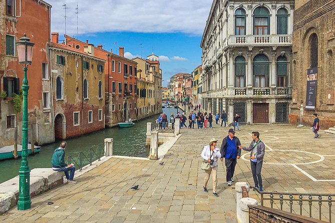 Private Walking Tour: Cannaregio and the Jewish Ghetto - Why Cannaregio and the Jewish Ghetto Still Feel Personal