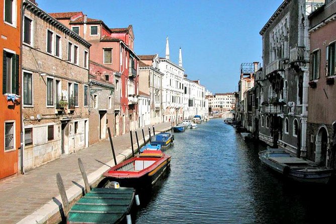 Private Walking Tour: Cannaregio and the Jewish Ghetto - Getting There: Campo San Marcuola and a Venice-Realistic Route