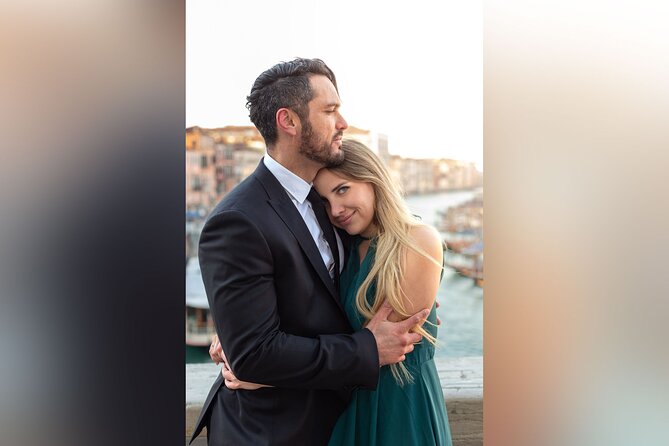Professional Photographer in Venice, Italy - Price and logistics: what $299.28 per group buys you