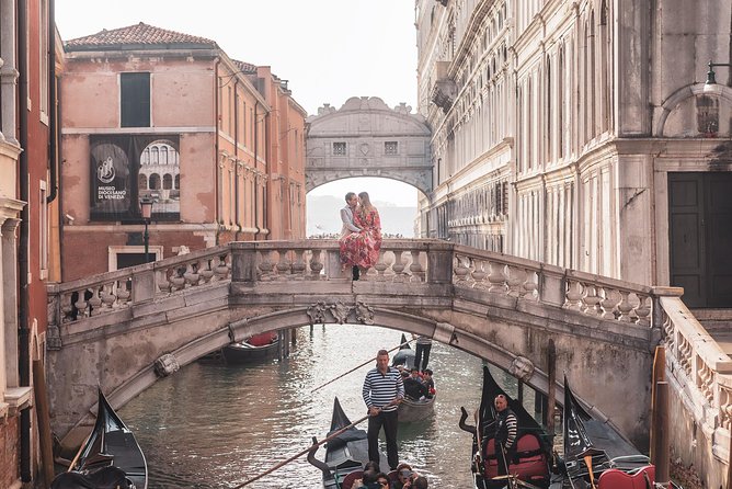Professional Photographer in Venice, Italy - Practical notes for a smooth session