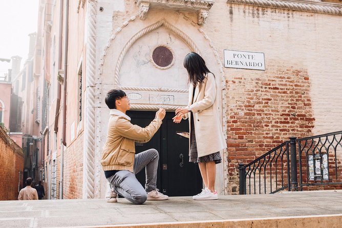 Proposal Photographer in Venice - Grand Canal: The Venice Classic You’ll Want Later