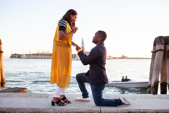 Proposal Photographer in Venice - Price and Value: What $308.53 Really Buys