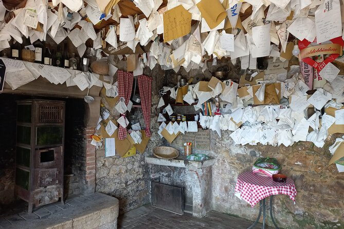 Prosecco Hills Day Trip from Venice & Treviso: 2 Wineries - Valdobbiadene winery: cellar tour and a DOCG tasting built around food