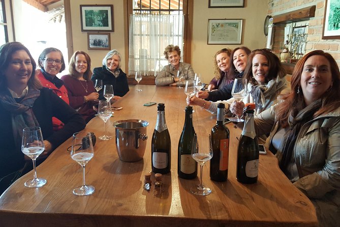 Prosecco Wine Tour (all-inclusive full day with lunch and expert wine guide) - Lunch included: the value of eating like a local